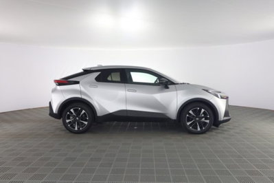 Toyota Toyota C-HR 1.8 hv Lounge fwd e-cvt (3)