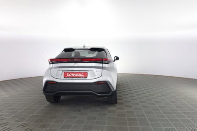 Toyota Toyota C-HR 1.8 hv Lounge fwd e-cvt (5)
