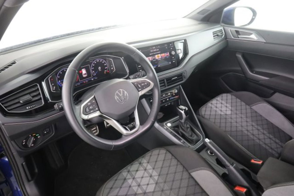 Volkswagen Taigo 1.0 TSI 110 CV DSG R-Line