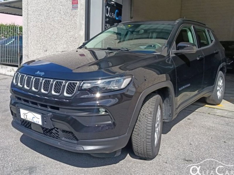 Jeep Compass 1.3 T4 190CV PHEV AT6 4xe Business Plus