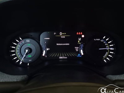 Jeep Compass 1.3 T4 190CV PHEV AT6 4xe Business Plus (10)