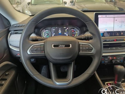 Jeep Compass 1.3 T4 190CV PHEV AT6 4xe Business Plus (12)