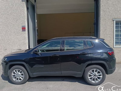 Jeep Compass 1.3 T4 190CV PHEV AT6 4xe Business Plus (19)