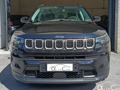 Jeep Compass 1.3 T4 190CV PHEV AT6 4xe Business Plus (3)