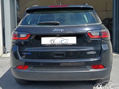 Jeep Compass 1.3 T4 190CV PHEV AT6 4xe Business Plus (4)