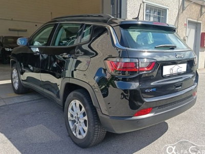 Jeep Compass 1.3 T4 190CV PHEV AT6 4xe Business Plus (8)
