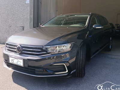 Volkswagen Passat Variant 1.4 GTE DSG Plug-In-Hybrid usata