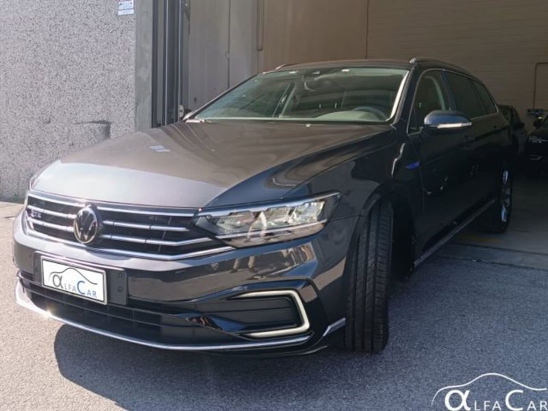 Volkswagen Passat Variant 1.4 GTE DSG Plug-In-Hybrid