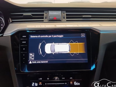 Volkswagen Passat Variant 1.4 GTE DSG Plug-In-Hybrid (12)