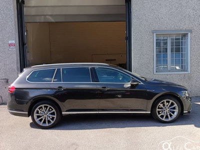 Volkswagen Passat Variant 1.4 GTE DSG Plug-In-Hybrid (19)