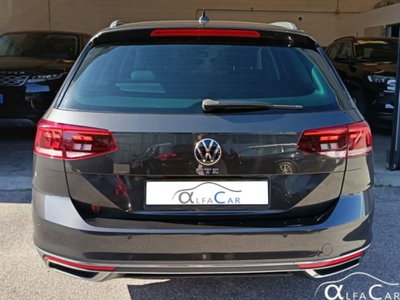 Volkswagen Passat Variant 1.4 GTE DSG Plug-In-Hybrid (4)