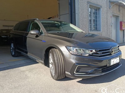 Volkswagen Passat Variant 1.4 GTE DSG Plug-In-Hybrid (7)