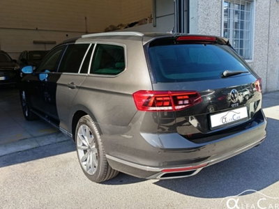 Volkswagen Passat Variant 1.4 GTE DSG Plug-In-Hybrid (8)