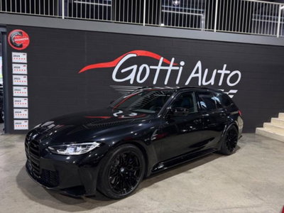 BMW Serie 3 Touring M3  3.0 Competition M xdrive auto usata