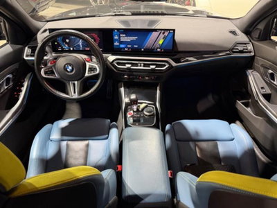 BMW Serie 3 Touring M3  3.0 Competition M xdrive auto (12)