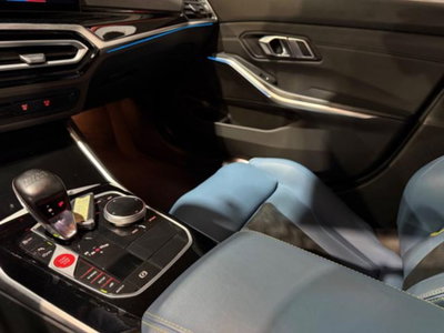 BMW Serie 3 Touring M3  3.0 Competition M xdrive auto (14)