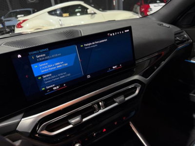 BMW Serie 3 Touring M3  3.0 Competition M xdrive auto (15)