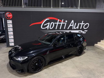 BMW Serie 3 Touring M3  3.0 Competition M xdrive auto (2)