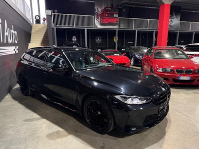 BMW Serie 3 Touring M3  3.0 Competition M xdrive auto (3)