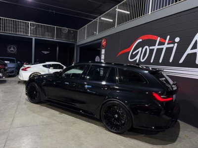BMW Serie 3 Touring M3  3.0 Competition M xdrive auto (4)