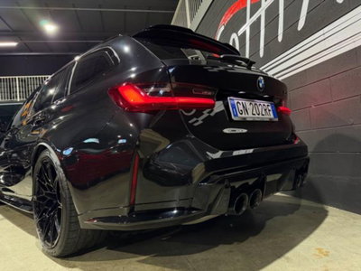 BMW Serie 3 Touring M3  3.0 Competition M xdrive auto (5)