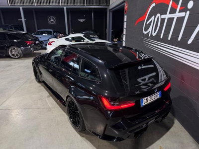 BMW Serie 3 Touring M3  3.0 Competition M xdrive auto (6)