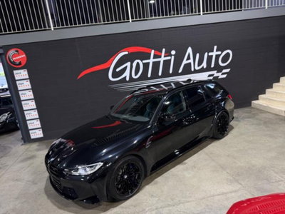 BMW Serie 3 Touring M3  3.0 Competition M xdrive auto (9)