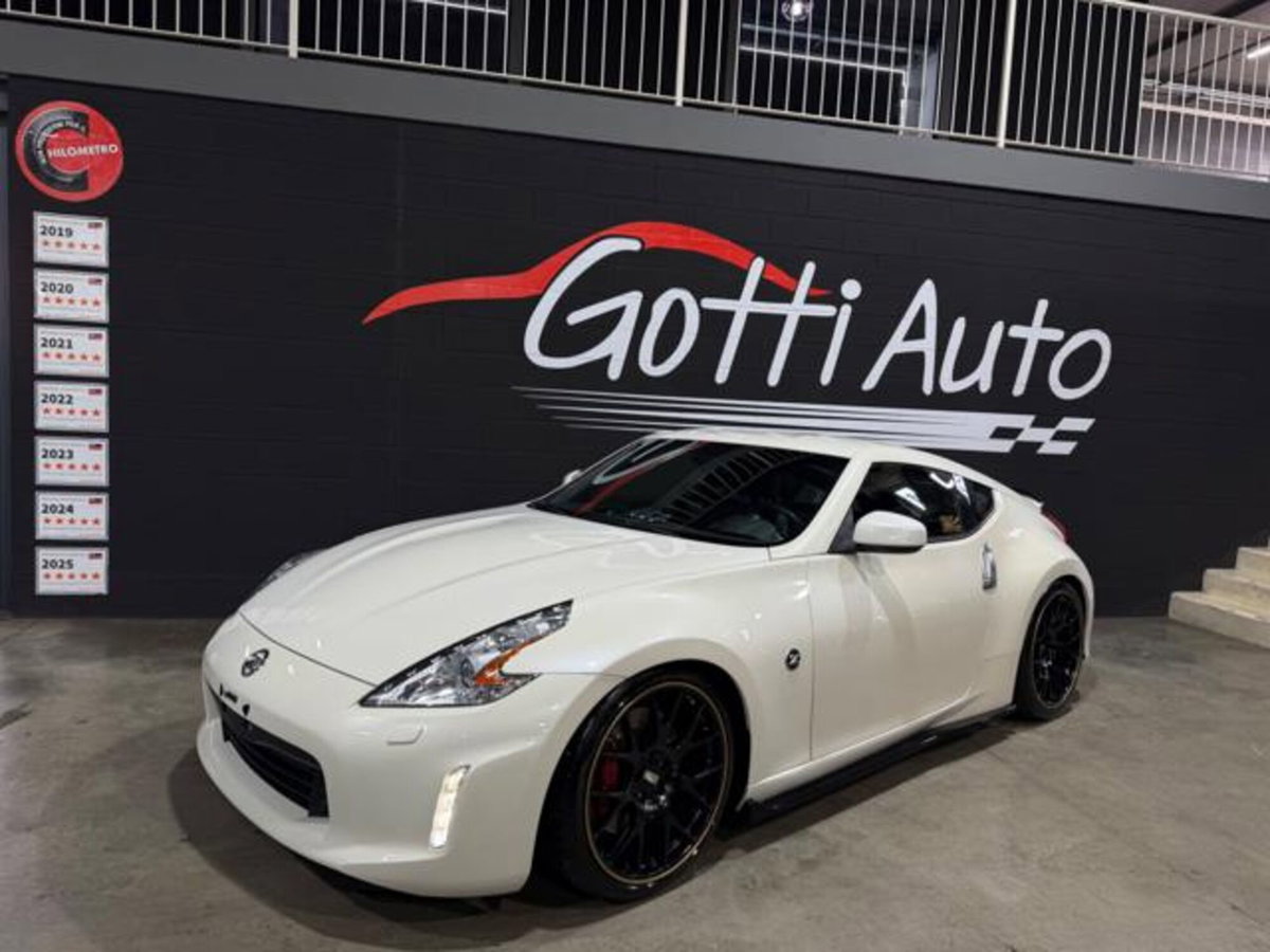 Nissan 370Z Coupé Coupé 3.7 V6 Black Edition