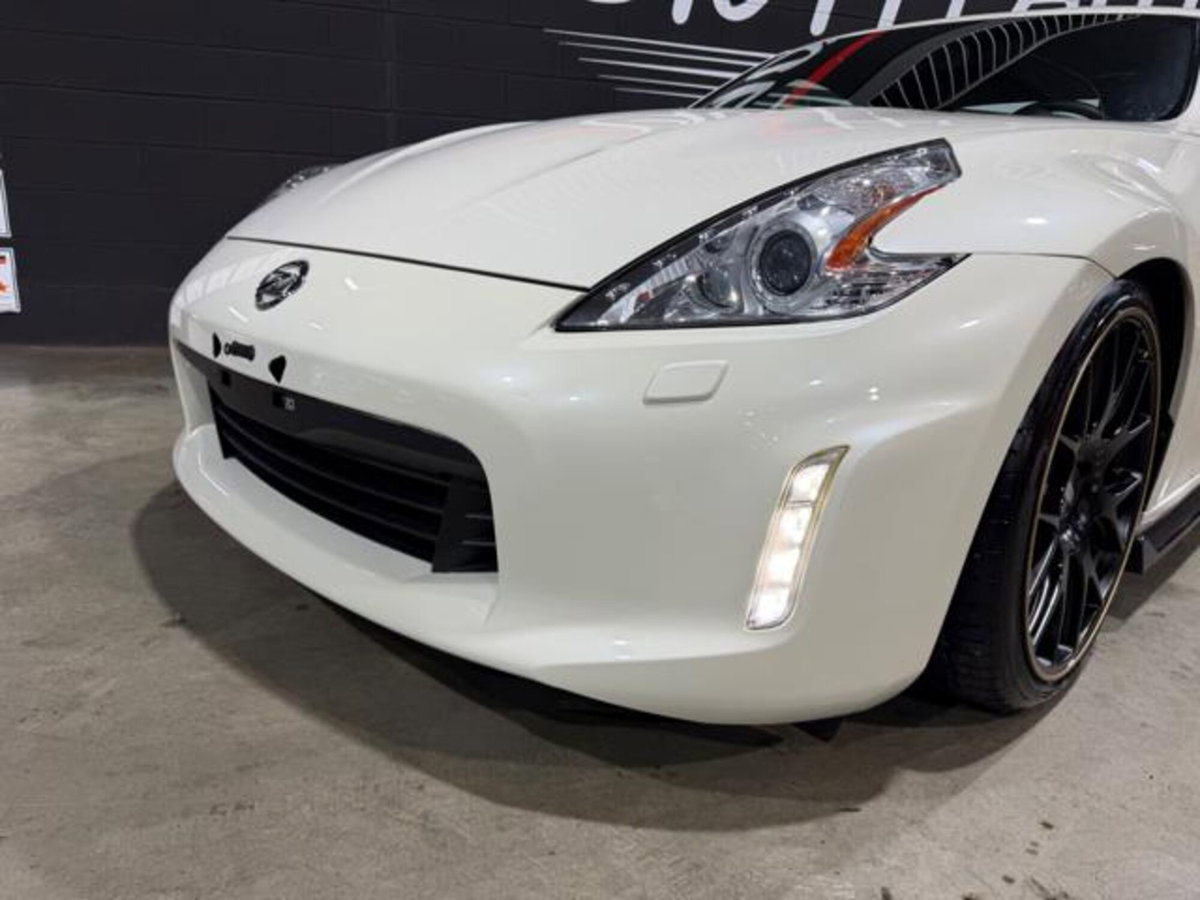 Nissan 370Z Coupé Coupé 3.7 V6 Black Edition (10)