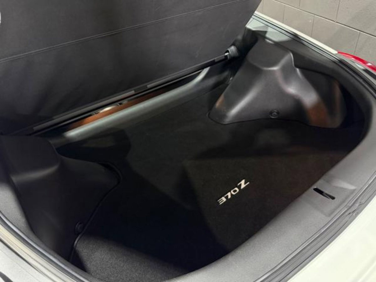Nissan 370Z Coupé Coupé 3.7 V6 Black Edition (14)