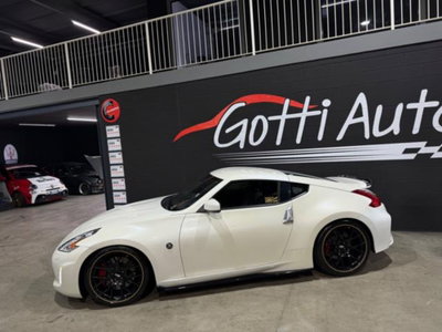 Nissan 370Z Coupé Coupé 3.7 V6 Lev 1 (2)