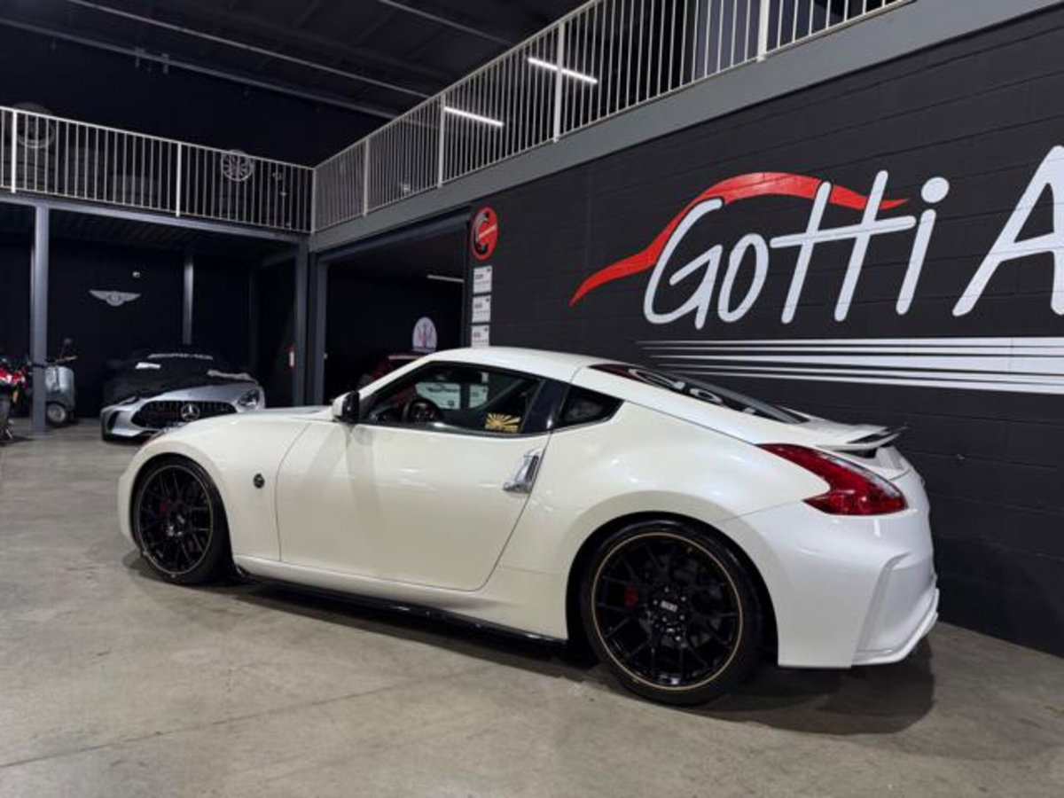 Nissan 370Z Coupé Coupé 3.7 V6 Black Edition (3)