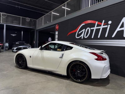 Nissan 370Z Coupé Coupé 3.7 V6 Lev 1 (3)