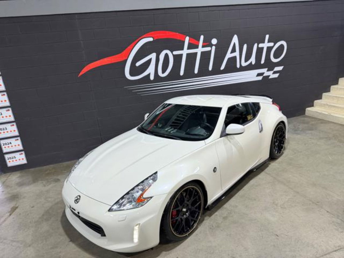 Nissan 370Z Coupé Coupé 3.7 V6 Black Edition (4)
