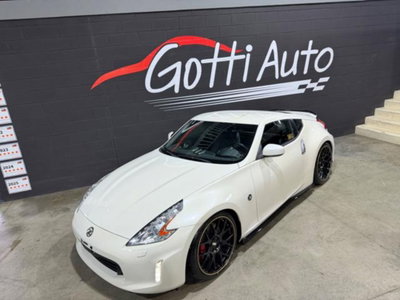 Nissan 370Z Coupé Coupé 3.7 V6 Lev 1 (4)