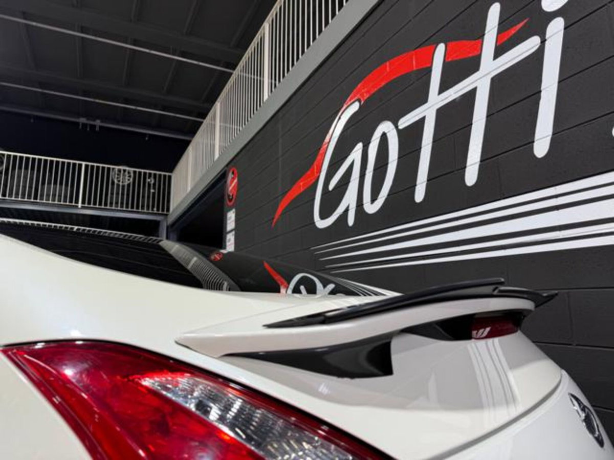 Nissan 370Z Coupé Coupé 3.7 V6 Black Edition (8)