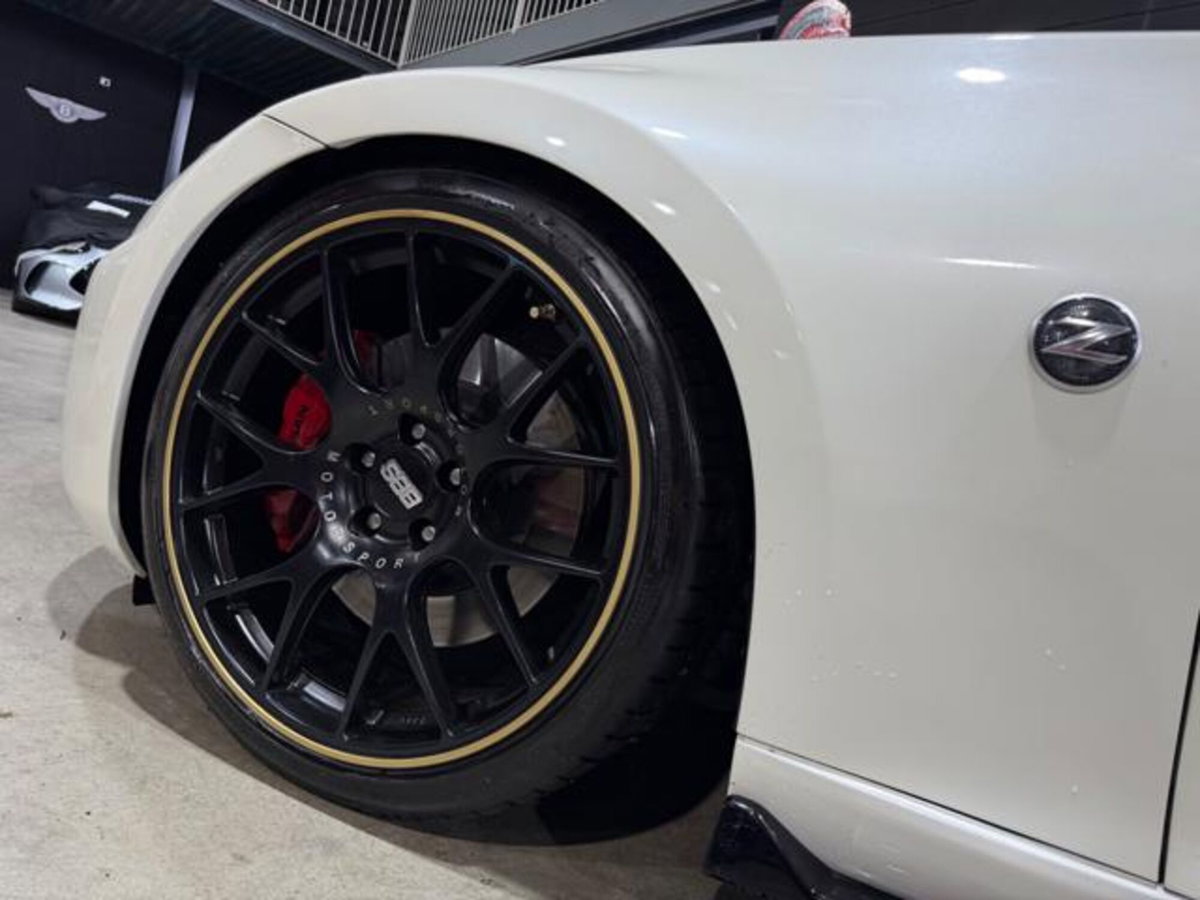 Nissan 370Z Coupé Coupé 3.7 V6 Black Edition (9)