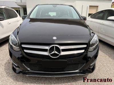 Mercedes-Benz Classe B 160 d Executive (9)