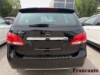 Mercedes-Benz Classe B 160 d Executive usata
