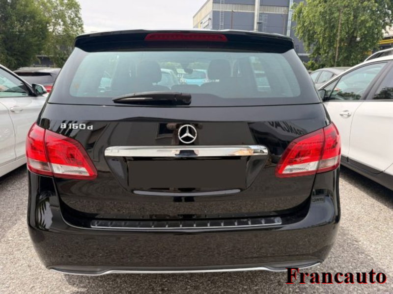 Mercedes-Benz Classe B 160 d Executive