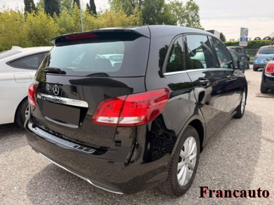 Mercedes-Benz Classe B 160 d Executive (11)