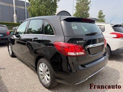Mercedes-Benz Classe B 160 d Executive (2)
