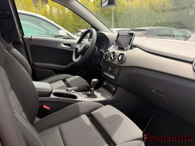 Mercedes-Benz Classe B 160 d Executive (3)