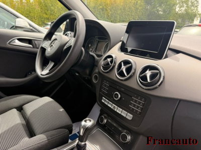 Mercedes-Benz Classe B 160 d Executive (4)