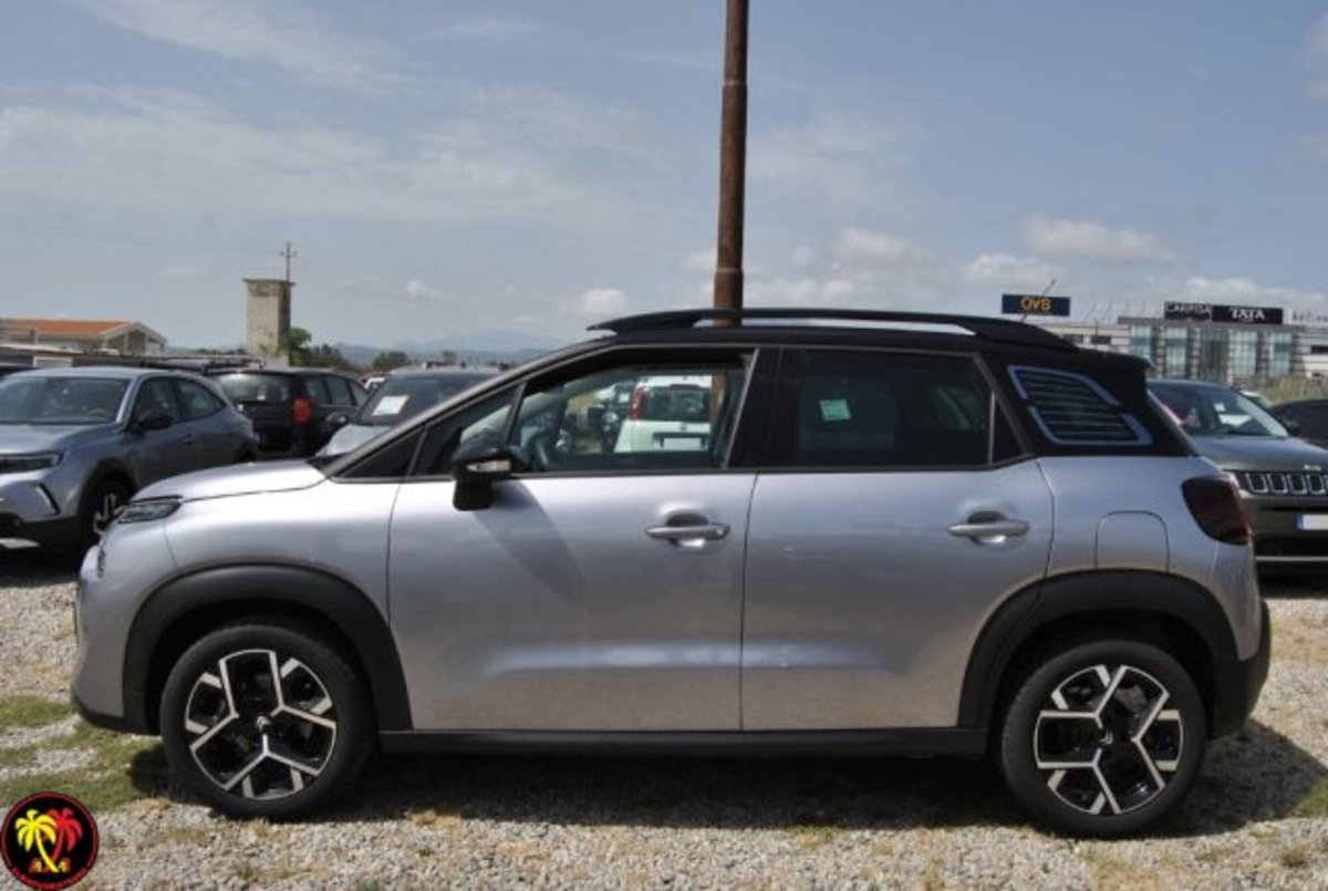 Citroen C3 Aircross 1.2 puretech Max s&s 110cv (11)