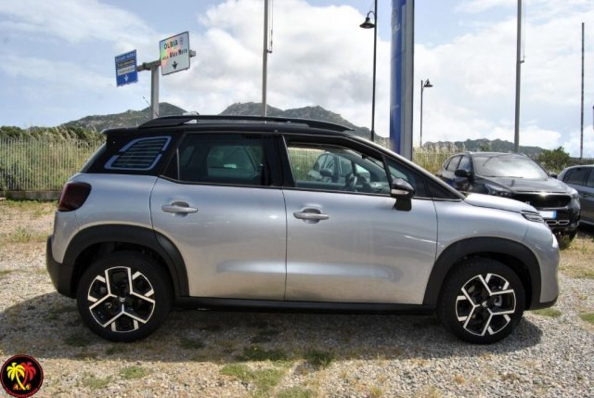 Citroen C3 Aircross 1.2 puretech Max s&s 110cv (12)