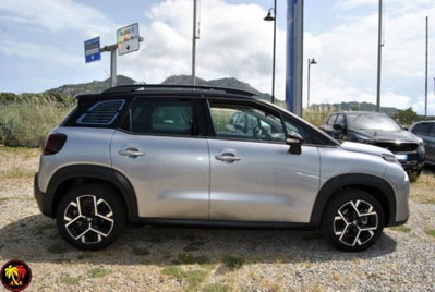 Citroen C3 Aircross 1.2 puretech Max s&s 110cv (12)