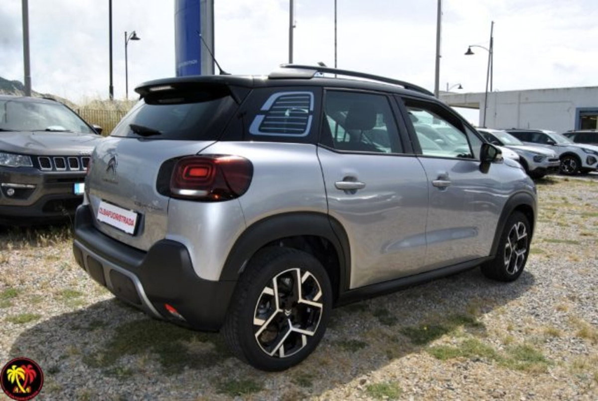 Citroen C3 Aircross 1.2 puretech Max s&s 110cv (13)