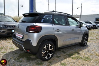 Citroen C3 Aircross 1.2 puretech Max s&s 110cv (13)