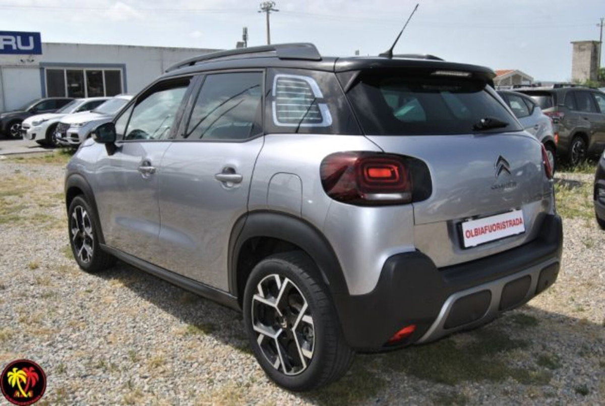 Citroen C3 Aircross 1.2 puretech Max s&s 110cv (14)
